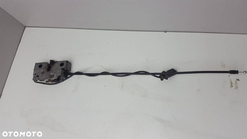 ZAMEK MASKI SKODA FABIA III (NJ3) 2014 - 2022 1.0 44 kW [60 KM] benzyna 2014 - 2022 - 1