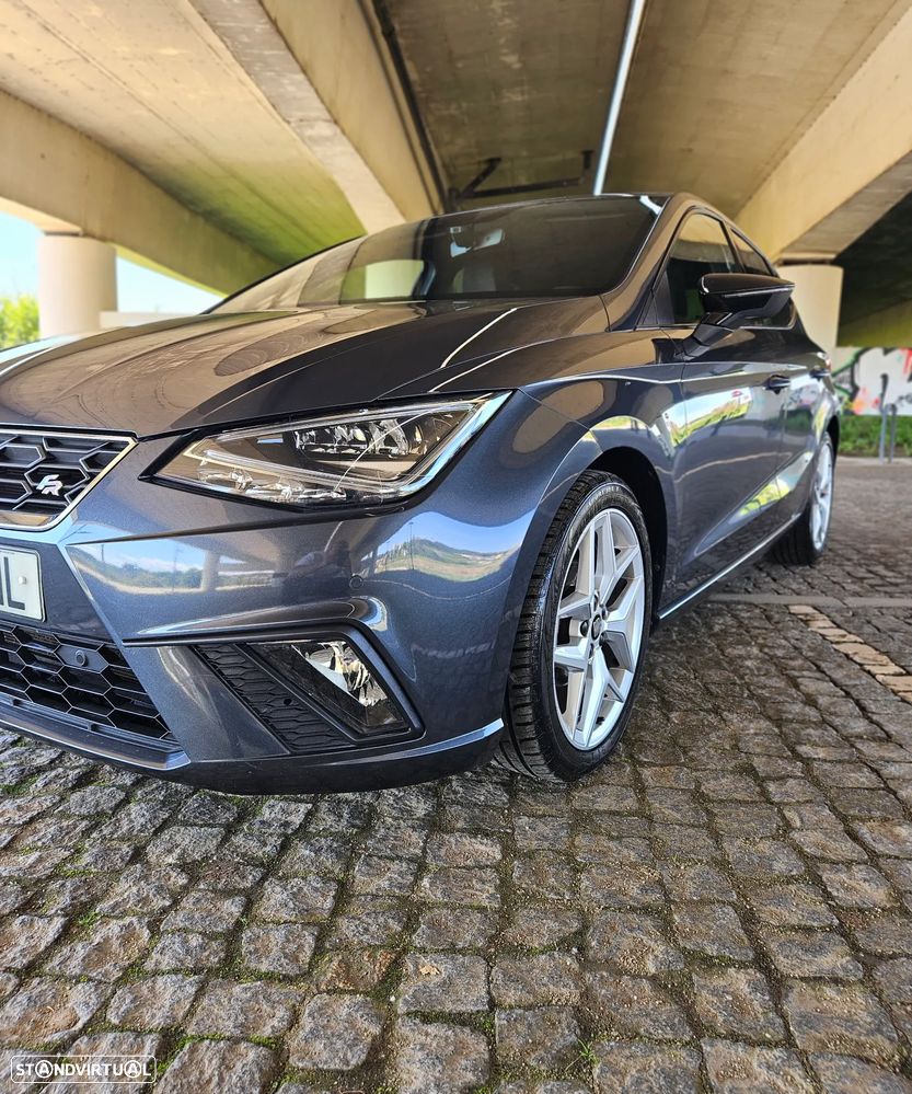 SEAT Ibiza 1.0 EcoTSI FR - 10