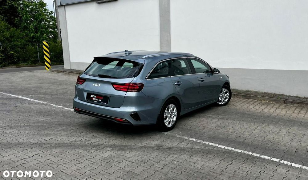 Kia Ceed 1.5 T-GDI M - 21