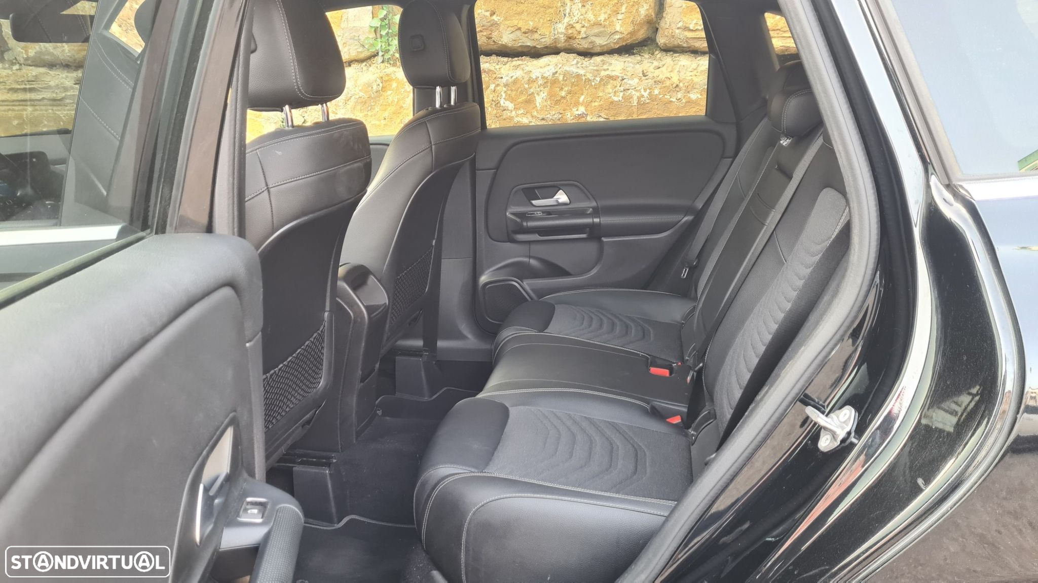 Mercedes-Benz B 180 d Business Solutions Aut. - 45