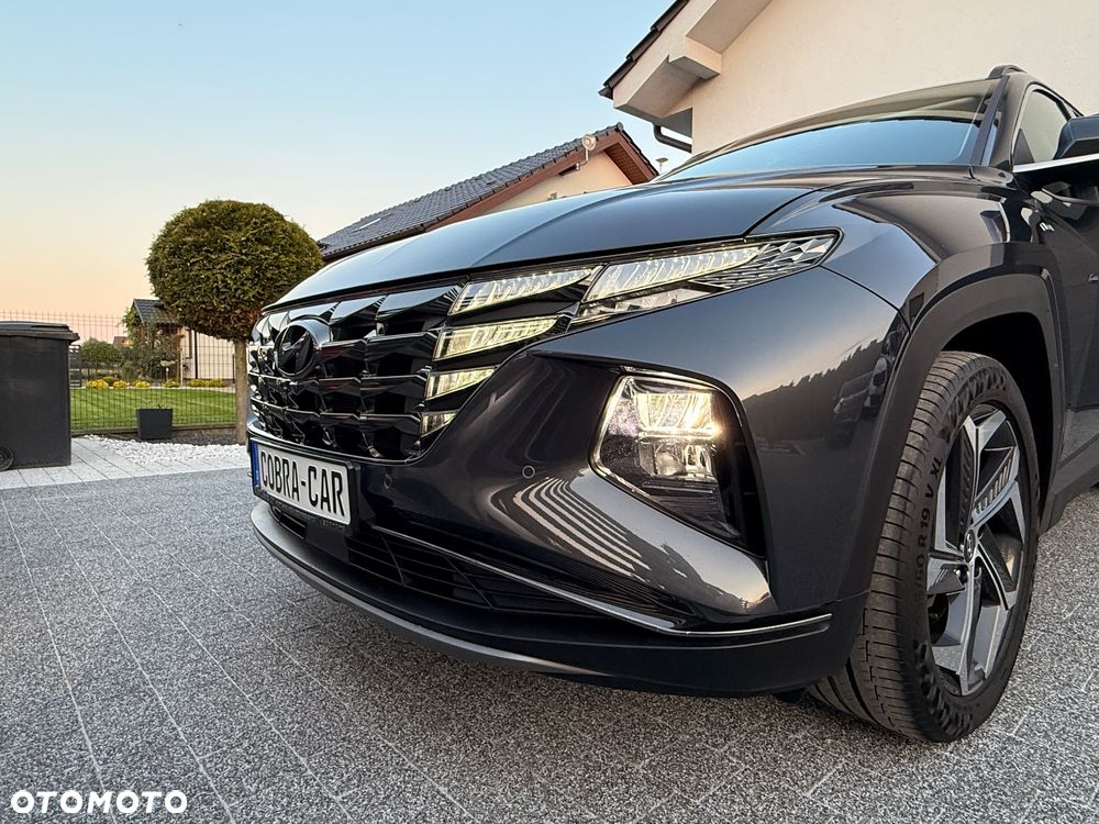 Hyundai Tucson 1.6 T-GDi 48V Platinum 4WD DCT - 14