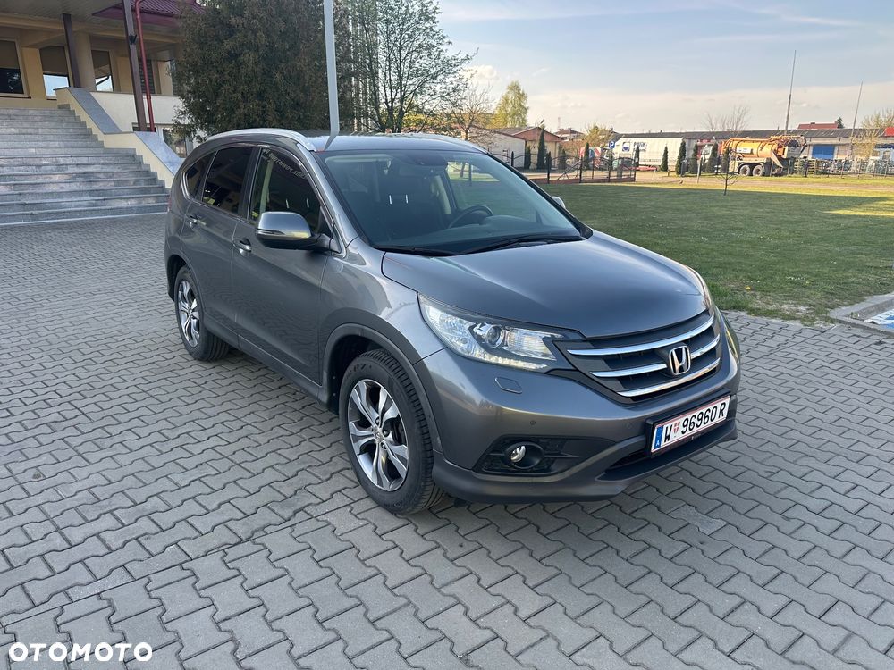Honda CR-V 1.6i DTEC 2WD Lifestyle Plus - 4