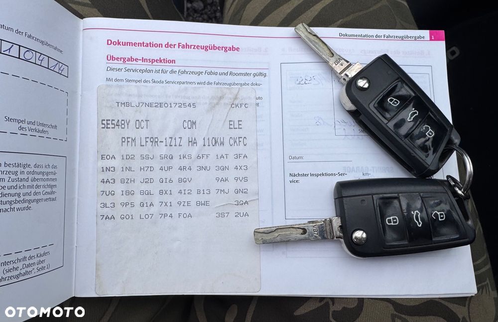 Skoda Octavia 2.0 TDI (Green tec) 4x4 L&K - 27