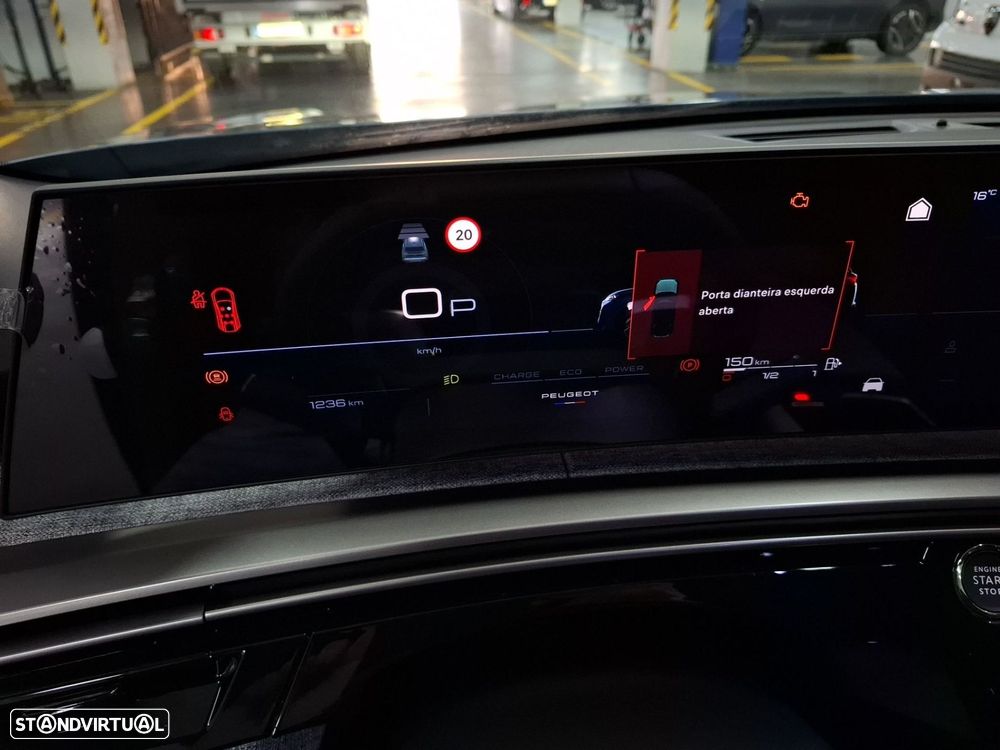 Peugeot 5008 1.2 Hybrid Allure e-DCS6 - 15