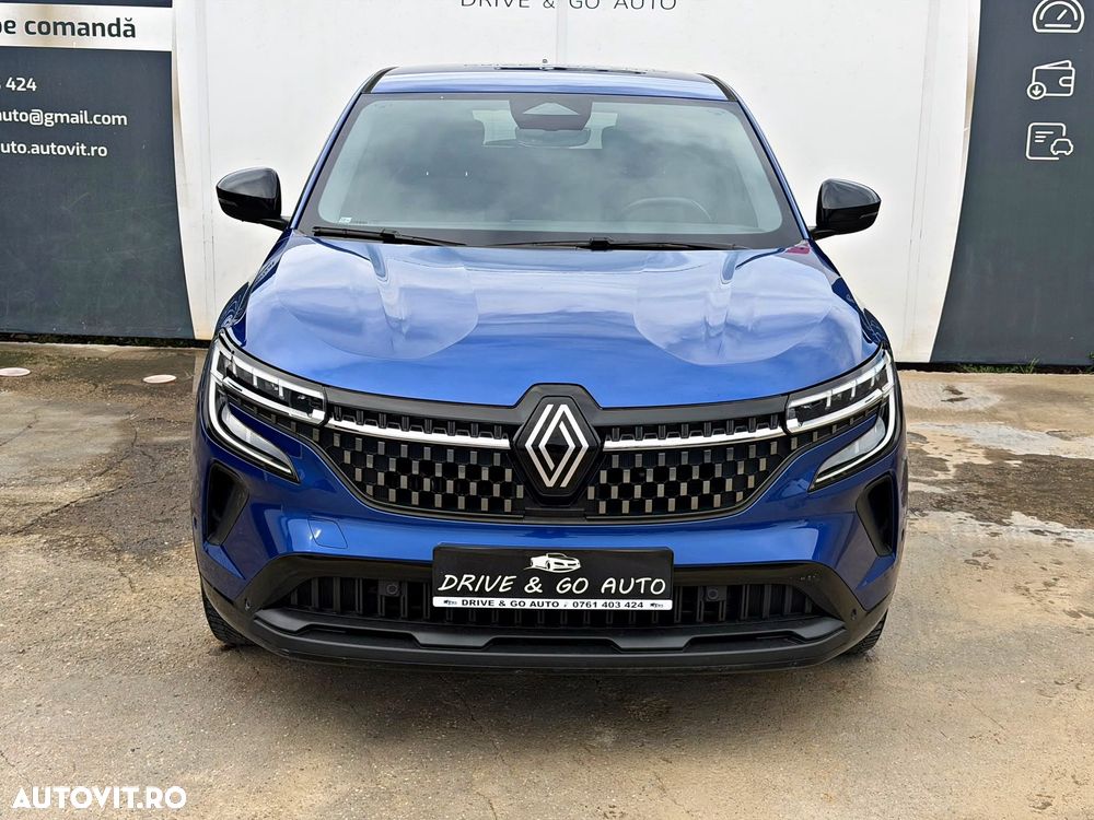 Renault Austral 2023 photo 5
