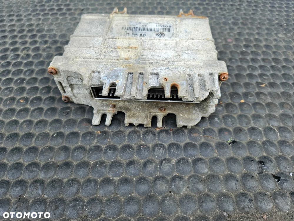 Komputer 6K0906027J 0261204844 Sterownik Silnika Moduł 1.4 Seat Cordoba I 1 Ibiza II 2 98r - 9