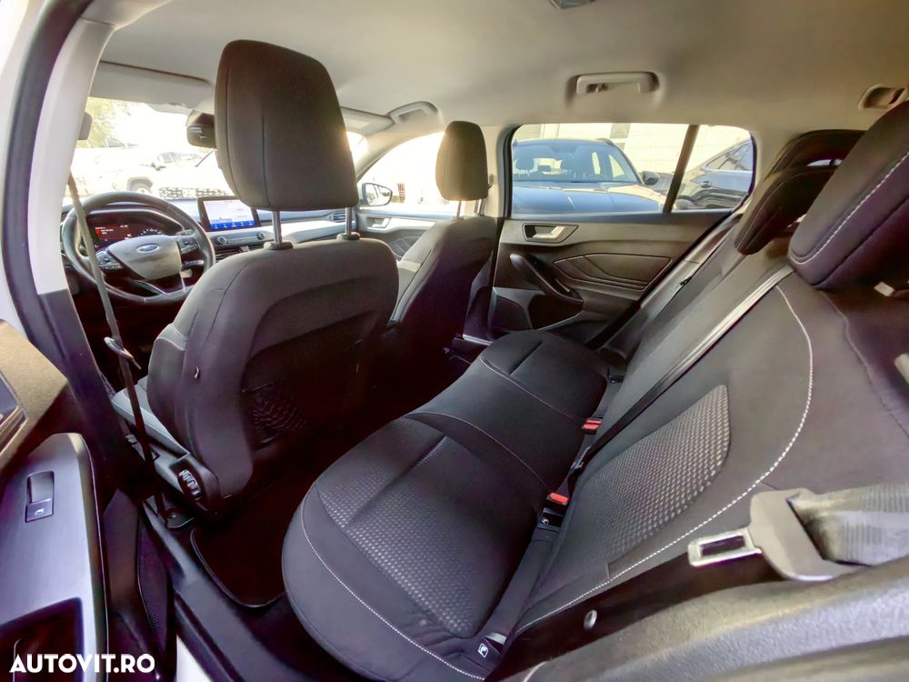 Ford Focus 1.5 EcoBlue Trend Edition - 17