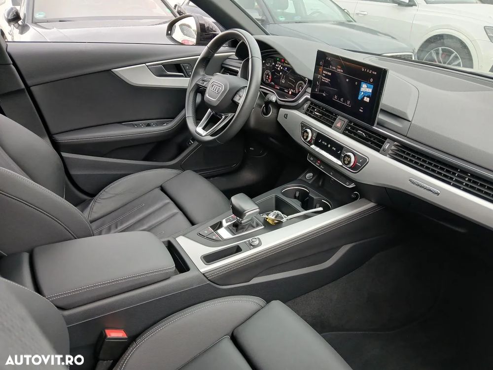 Audi A4 Avant 2.0 40 TDI quattro S tronic MHEV Advanced - 11