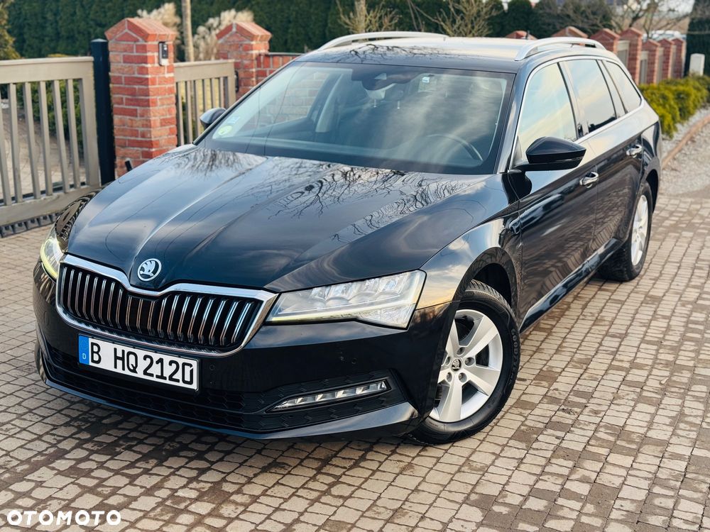 Skoda Superb 2.0 TDI DSG Active - 4