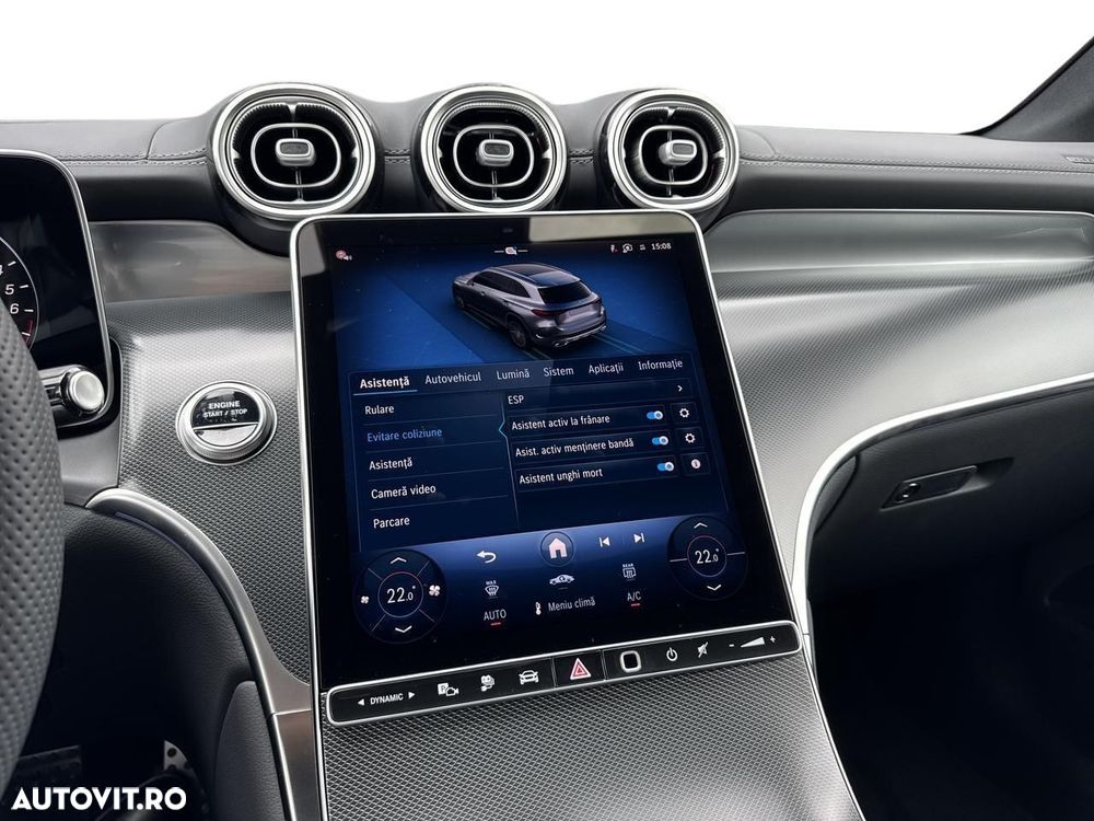 Mercedes-Benz GLC 300 e 4MATIC - 22