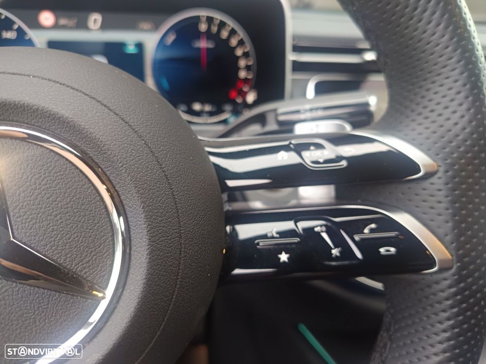 Mercedes-Benz E 300 de - 25