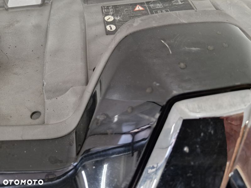 MEGANE 3 III LIFT GRILL ATRAPA ZDERZAKA PRZÓD WZMOCNIENIE CZOŁOWE 620367995R - 6