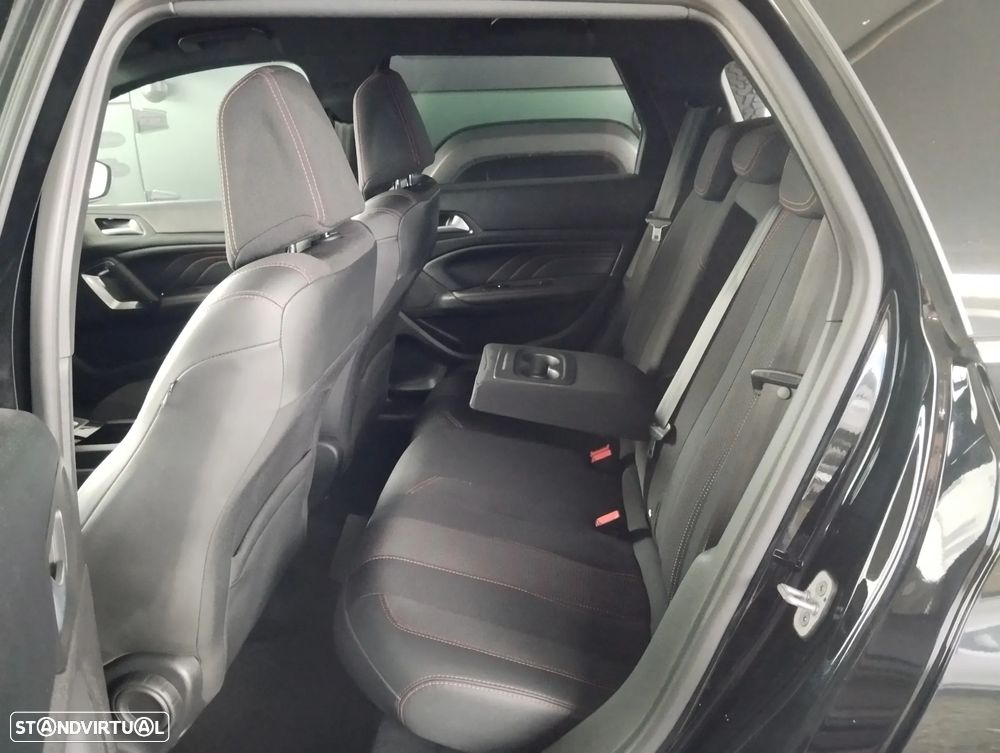 Peugeot 308 SW 1.5 BlueHDi GT Line EAT8 - 13