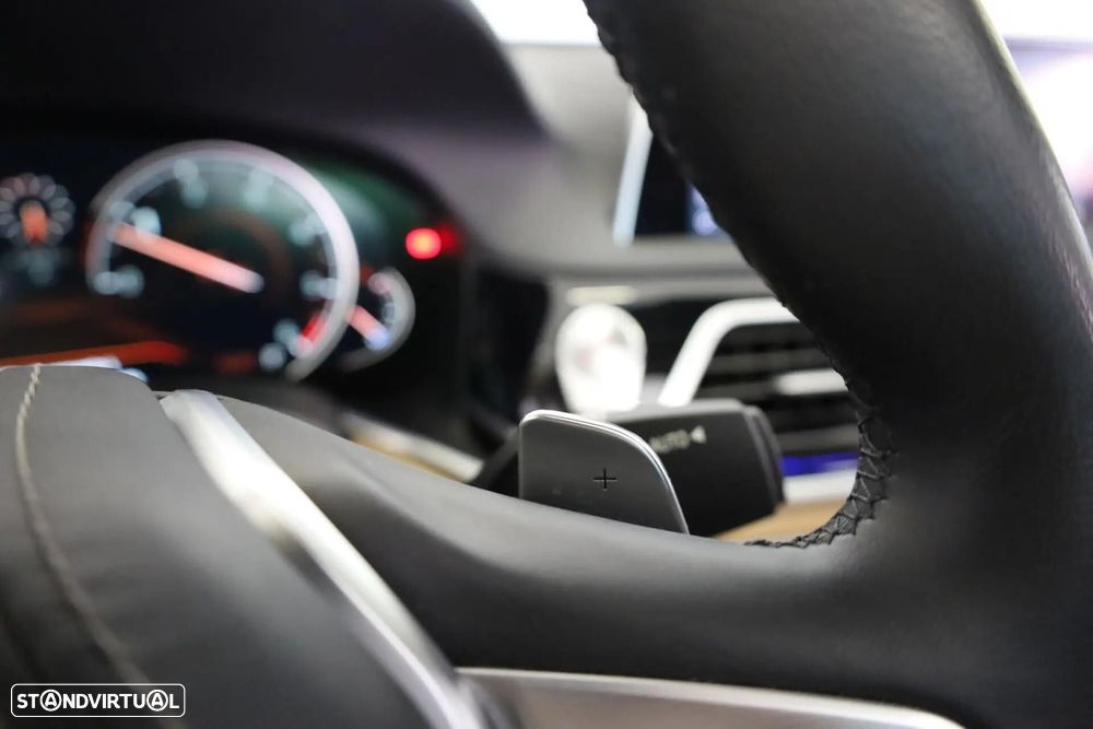 BMW 740 d xDrive Auto - 48