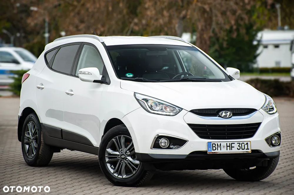 Hyundai ix35 2.0 2WD Automatik Trend - 2