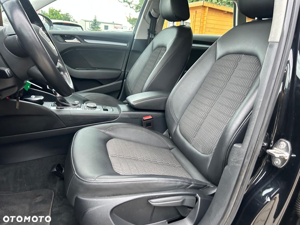 Audi A3 Sportback 1.4 TFSI cylinder on demand S tronic Ambiente - 18