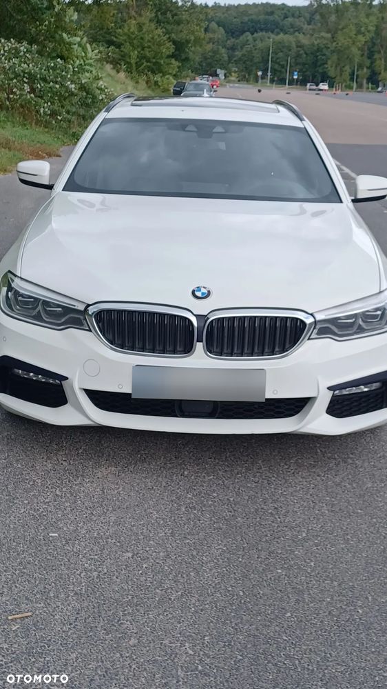 BMW Seria 5 530d xDrive M Sport sport - 2