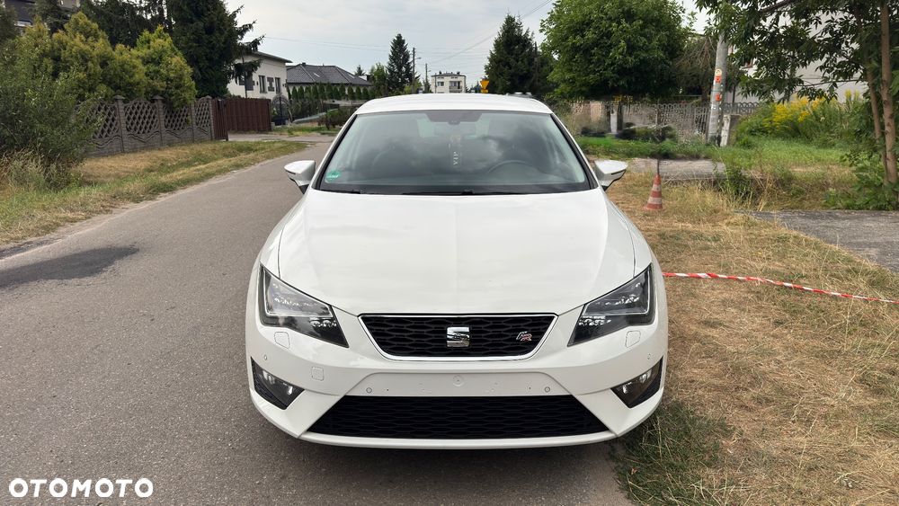 Seat Leon 1.4 TSI Start&Stop FR - 2
