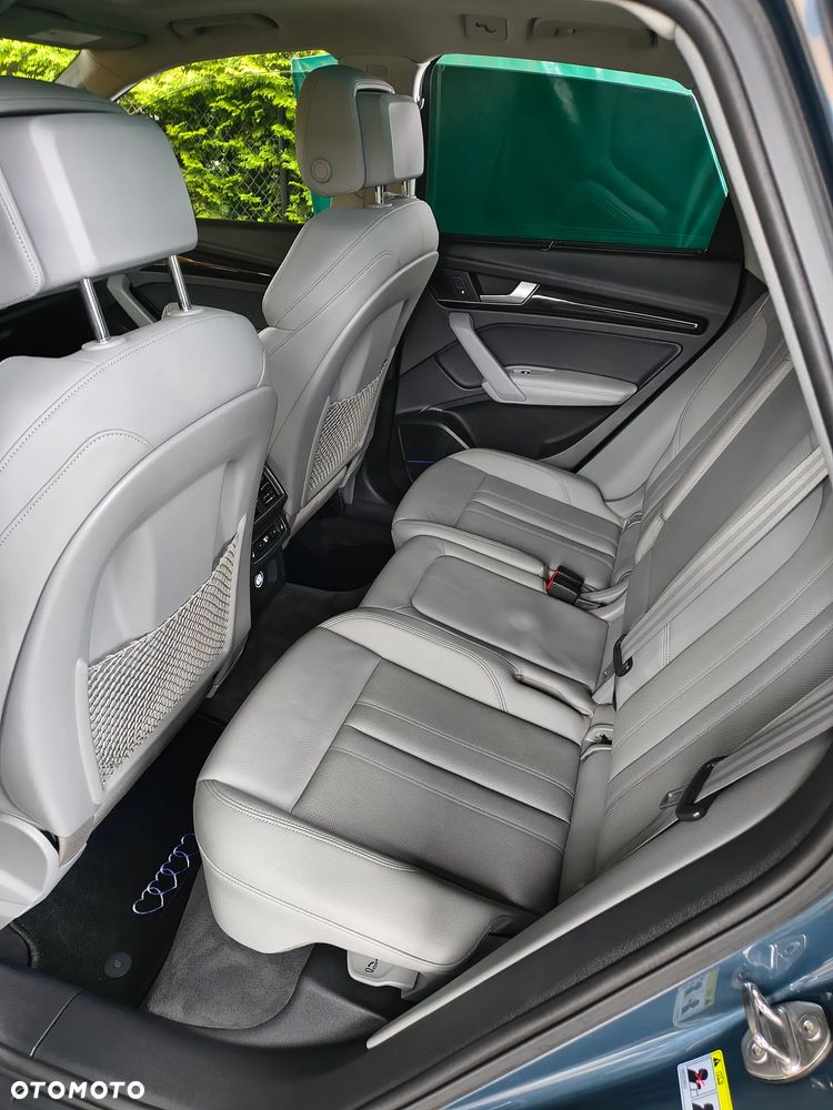 Audi Q5 2.0 TFSI Quattro S tronic design - 20