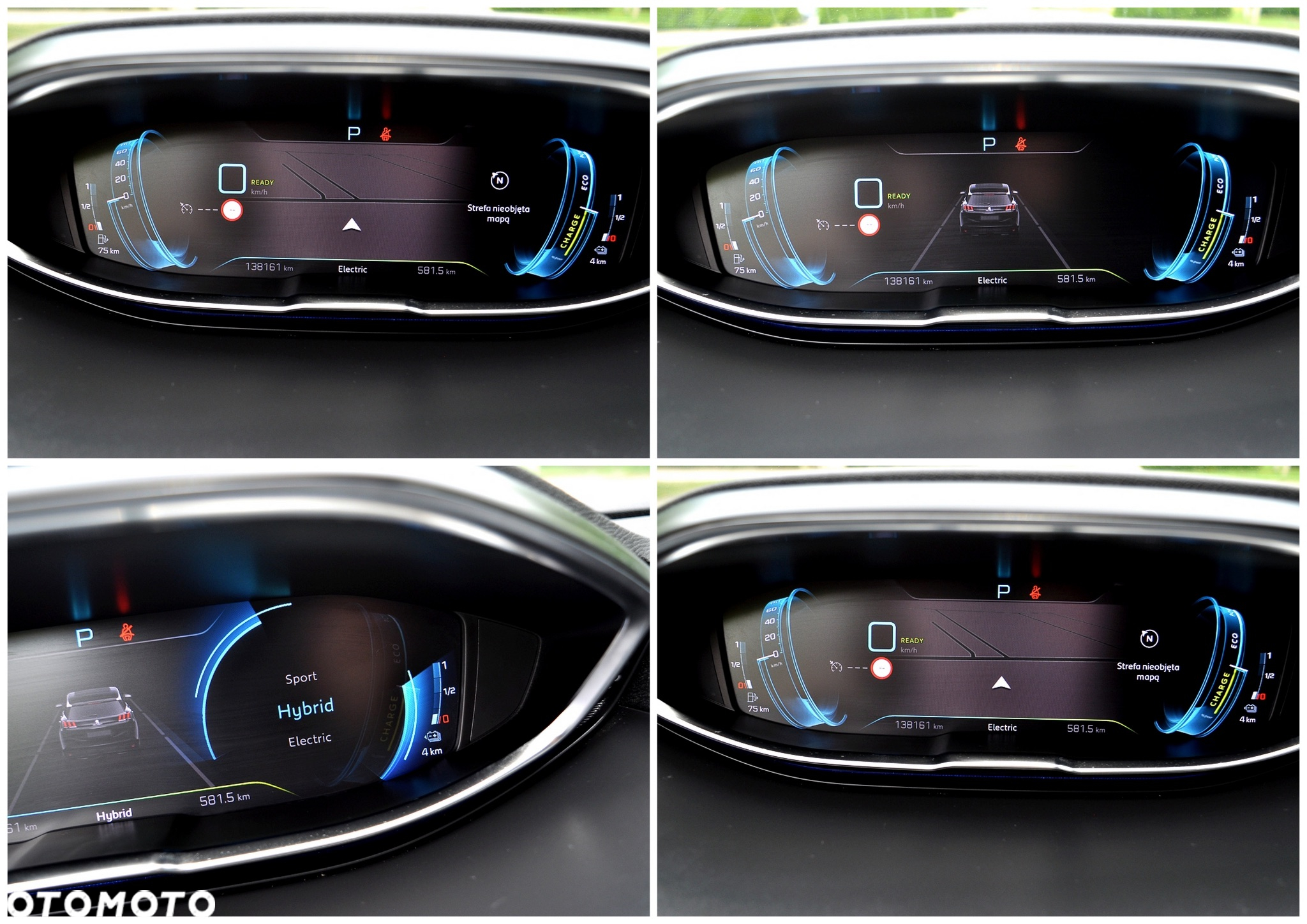 Peugeot 3008 Hybrid 225 e-EAT8 Allure Pack - 38