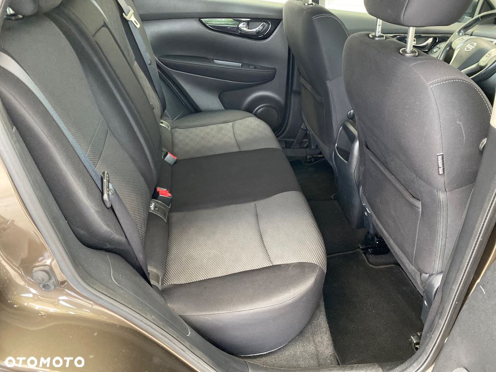 Nissan Qashqai 1.2 DIG-T N-Tec EU6 - 16