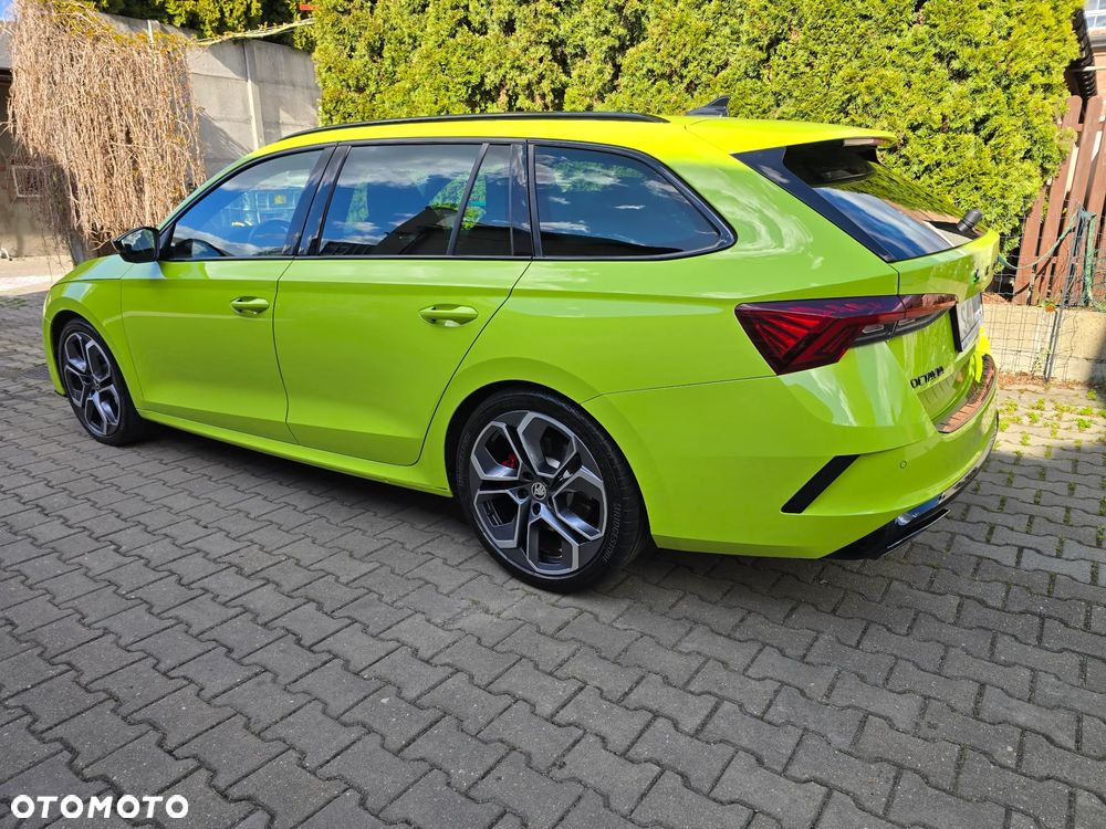 Skoda Octavia - 3