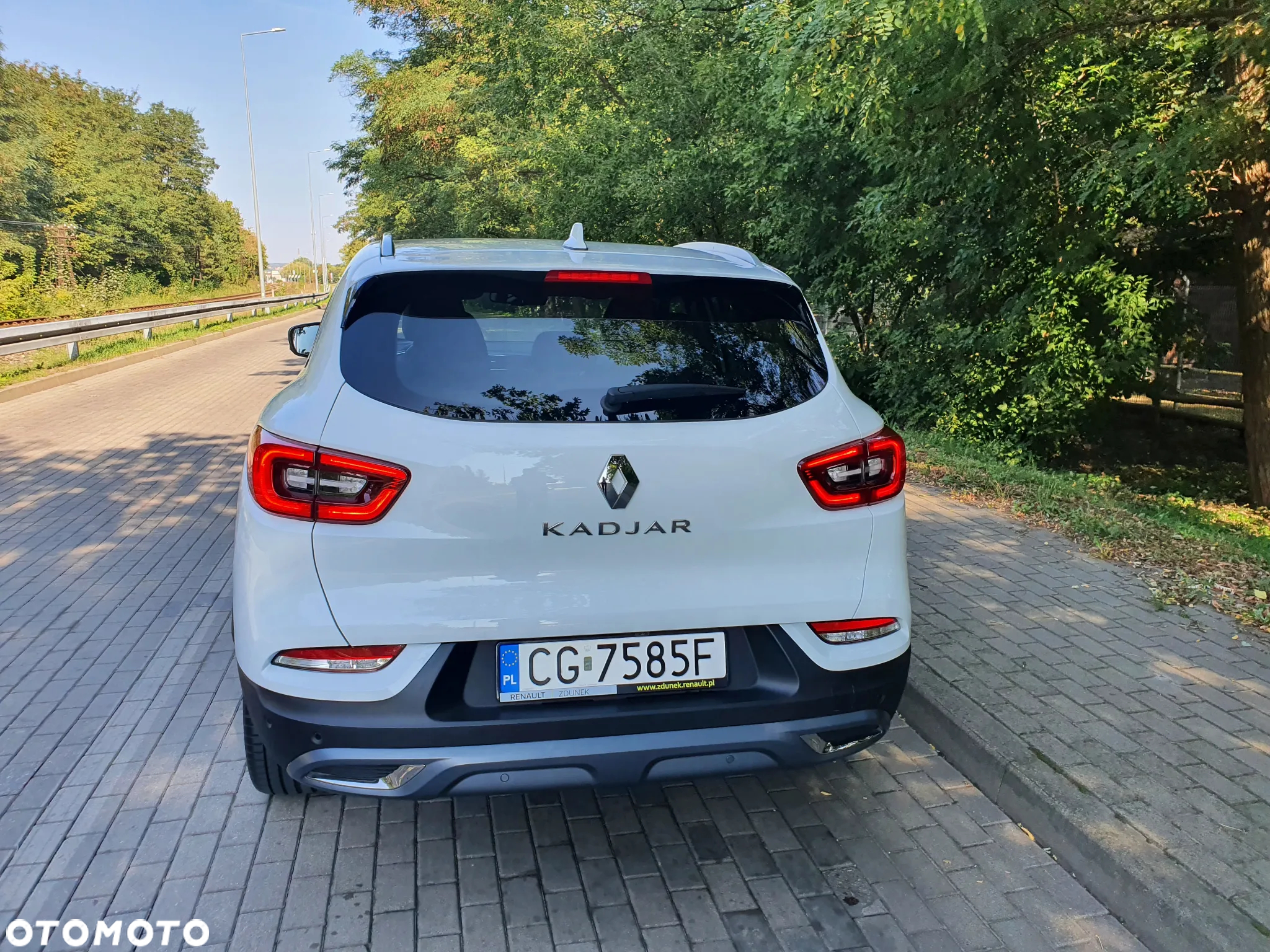 Renault Kadjar 1.3 TCe FAP Intens - 5