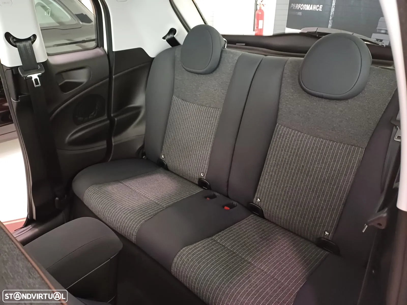 Fiat 500e 3 + 1 Icon - 29