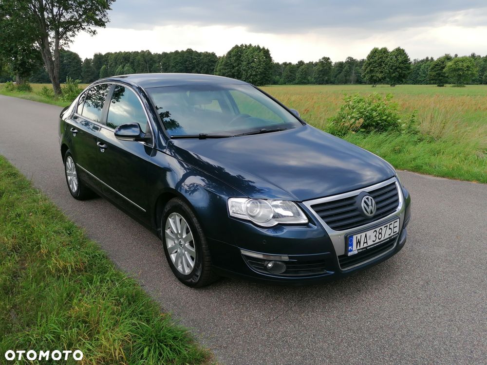 Volkswagen Passat - 6
