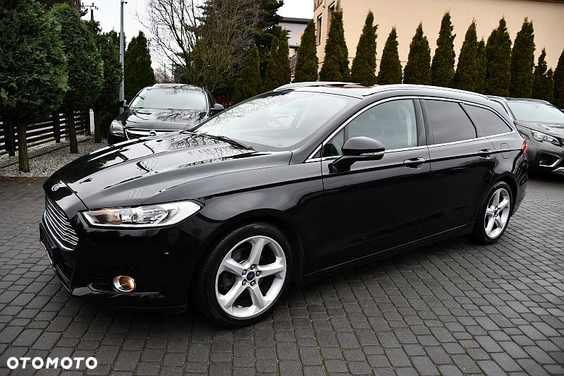 Ford Mondeo 1.5 TDCi Start-Stopp Titanium - 38
