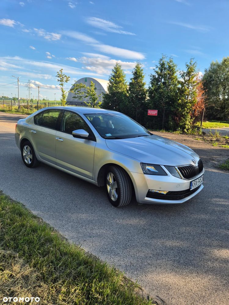 Skoda Octavia 1.0 TSI Ambition - 10