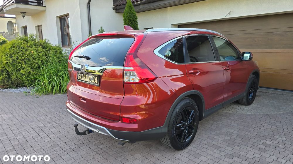 Honda CR-V 2.0 Executive Navi - 9