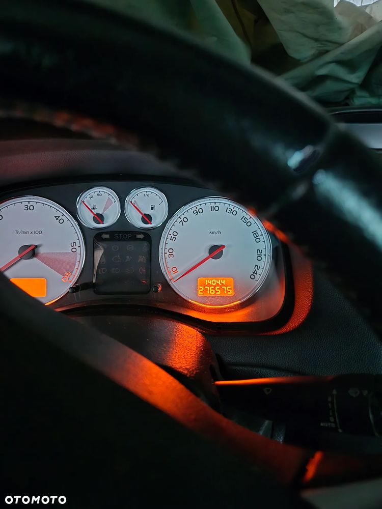 Peugeot 307 2.0 HDI XSI - 4