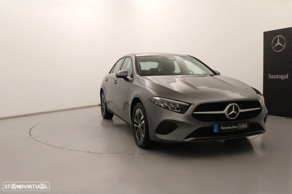Mercedes-Benz A 250 Limousine e - 1