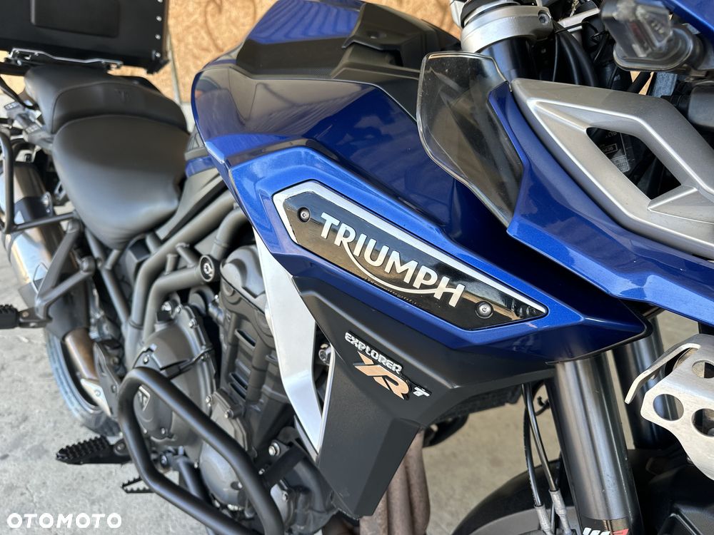 Triumph Tiger - 26