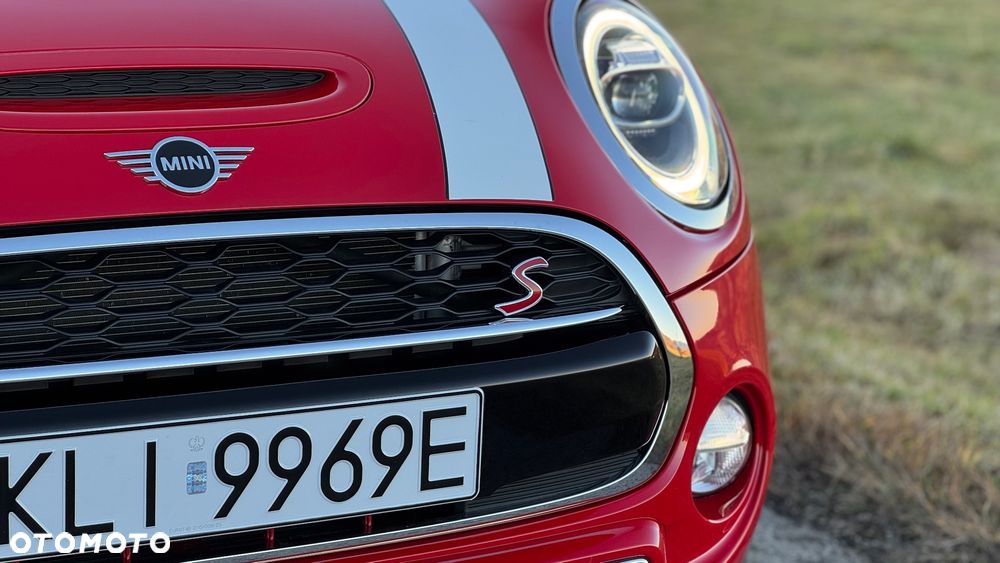 MINI Cooper S Sport-Aut - 14