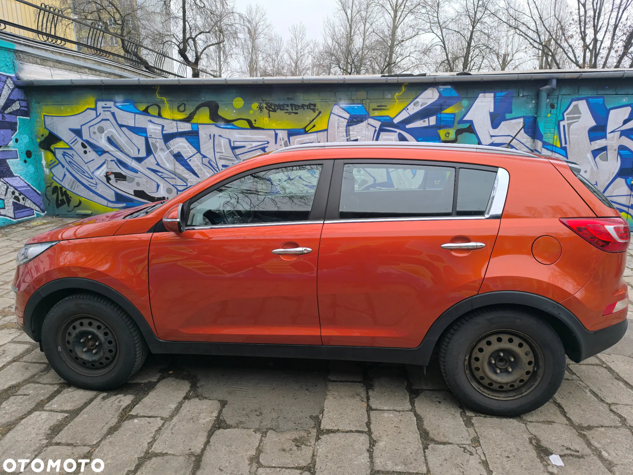 Kia Sportage 2.0 M - 6