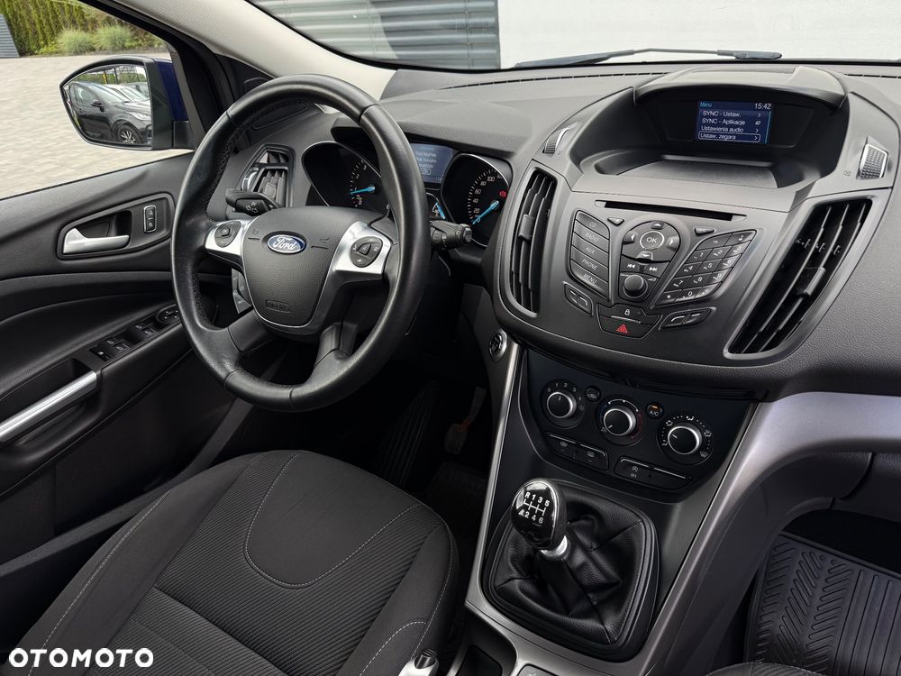 Ford Kuga 1.5 EcoBoost 2x4 SYNC - 29