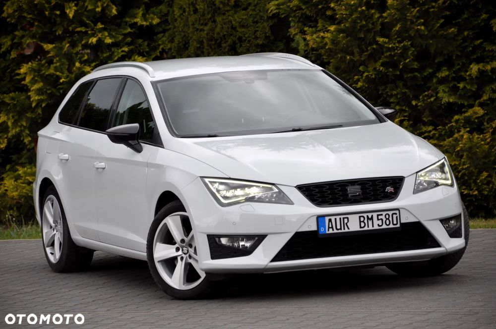 Seat Leon 2.0 TDI DPF DSG FR - 13