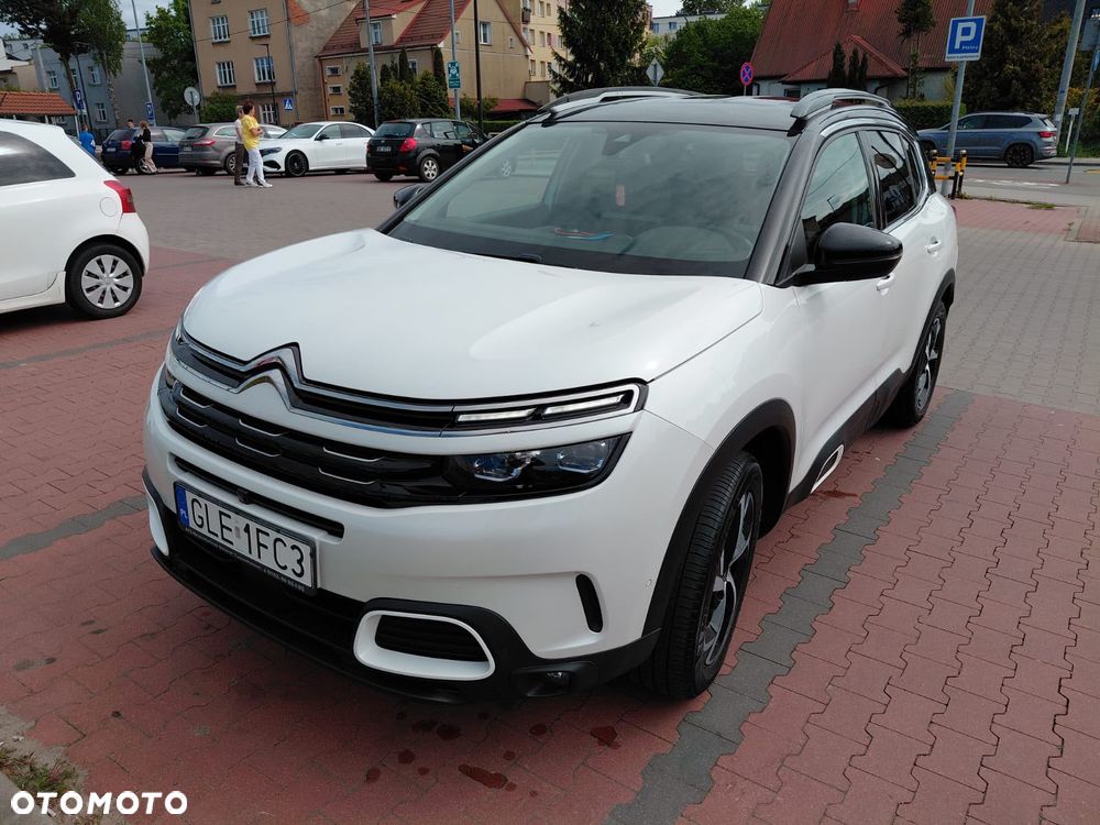 Citroën C5 Aircross Pure Tech 130 S&S FEEL PACK - 2