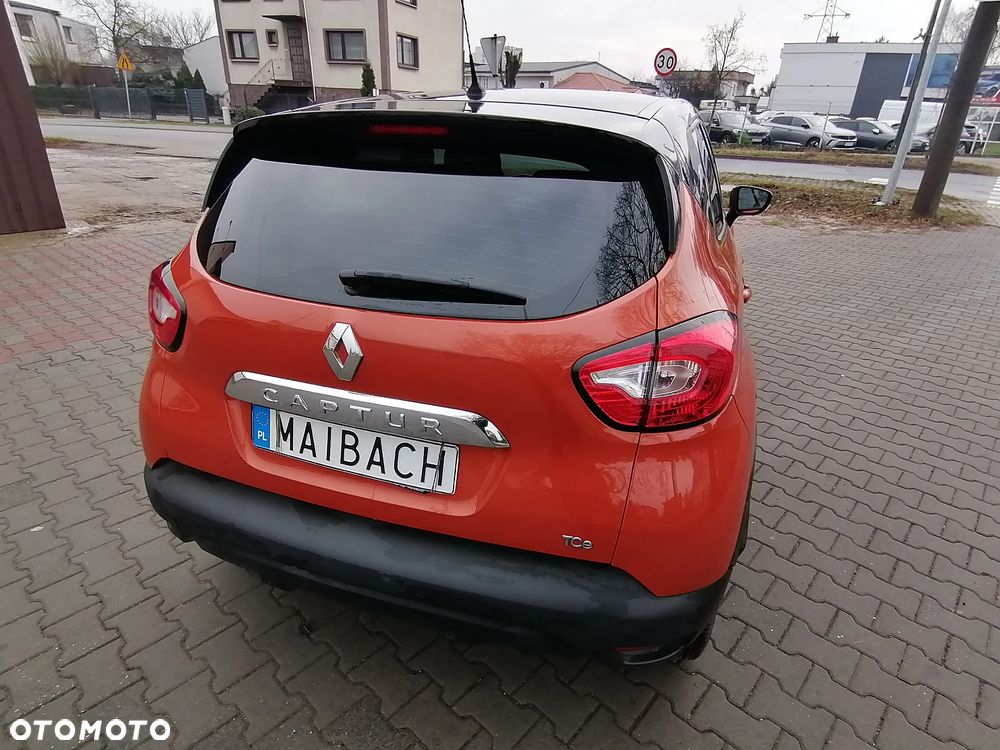 Renault Captur (ENERGY) TCe 90 INTENS - 12