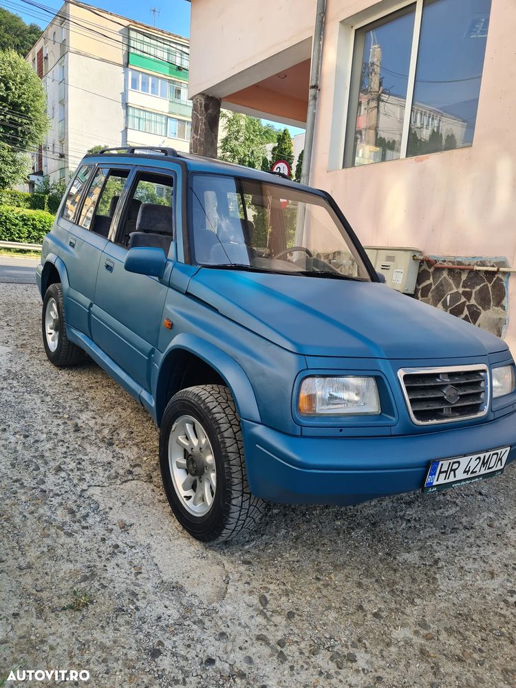 Suzuki Vitara - 2