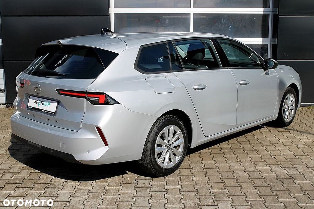 Opel Astra - 17