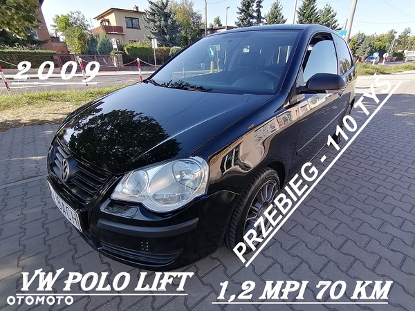Volkswagen Polo 1.2 12V Trendline