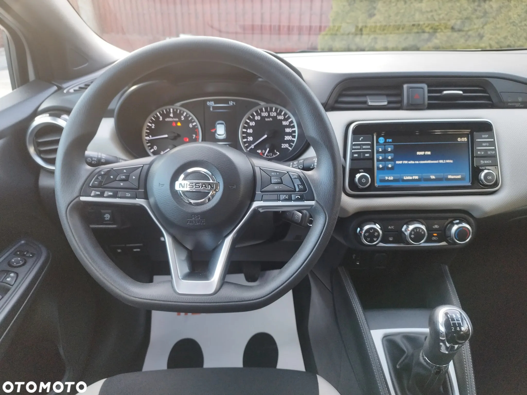 Nissan Micra - 23