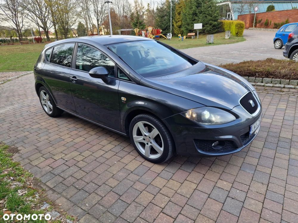 Seat Leon 2.0 TDI DPF Sport - 3