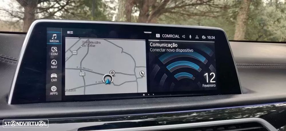 BMW 745 e iPerformance Pack M Auto - 46