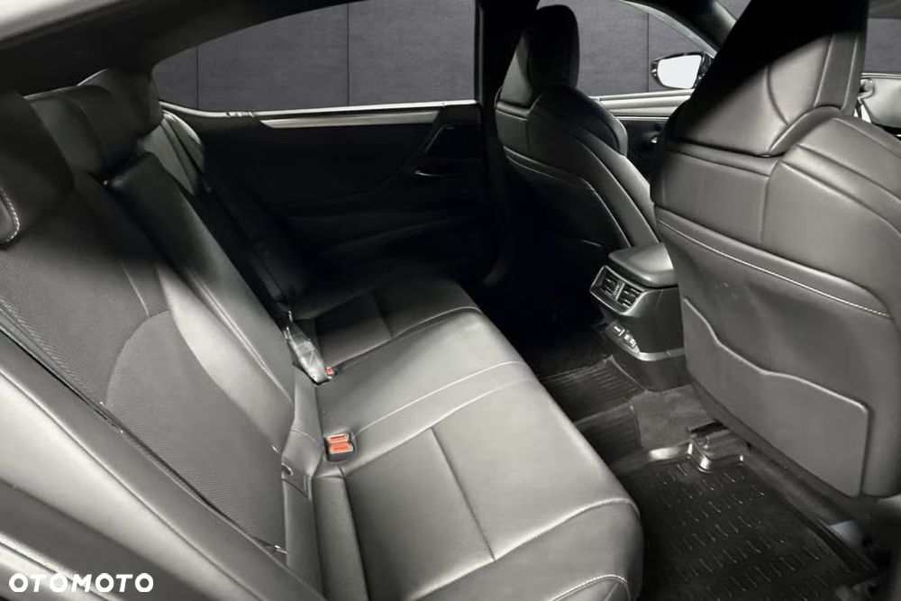 Lexus ES 300h F Sport - 17
