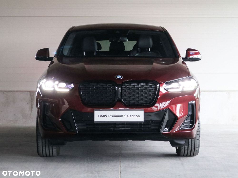 BMW X4 xDrive20i mHEV M Sport sport - 7