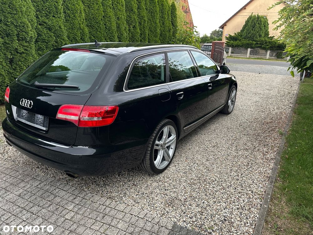 Audi A6 Avant - 3